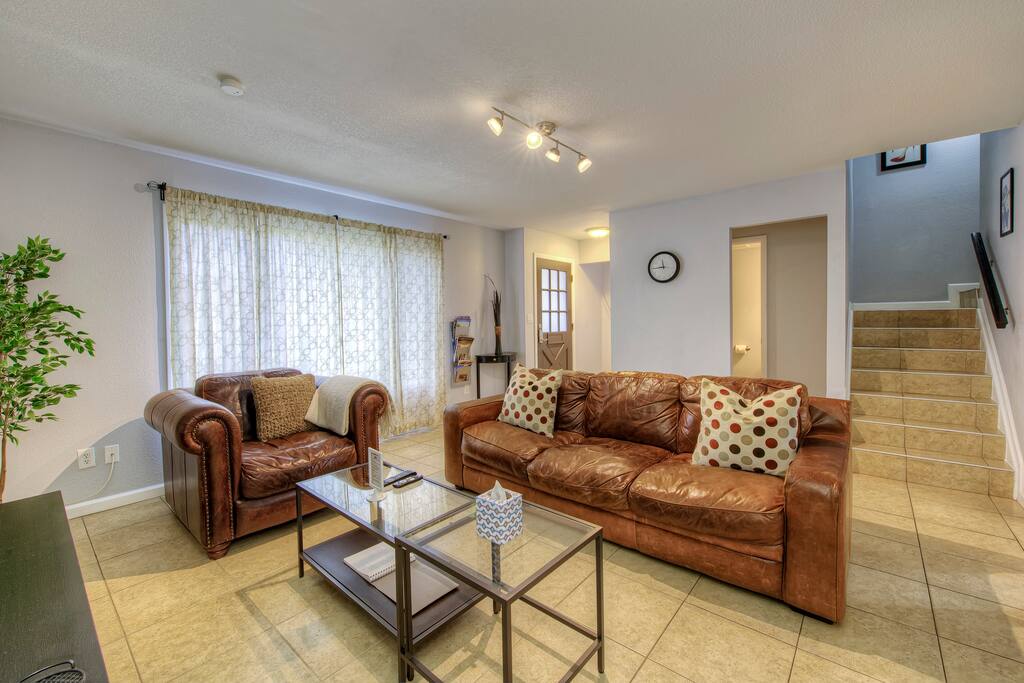 Large Living room
