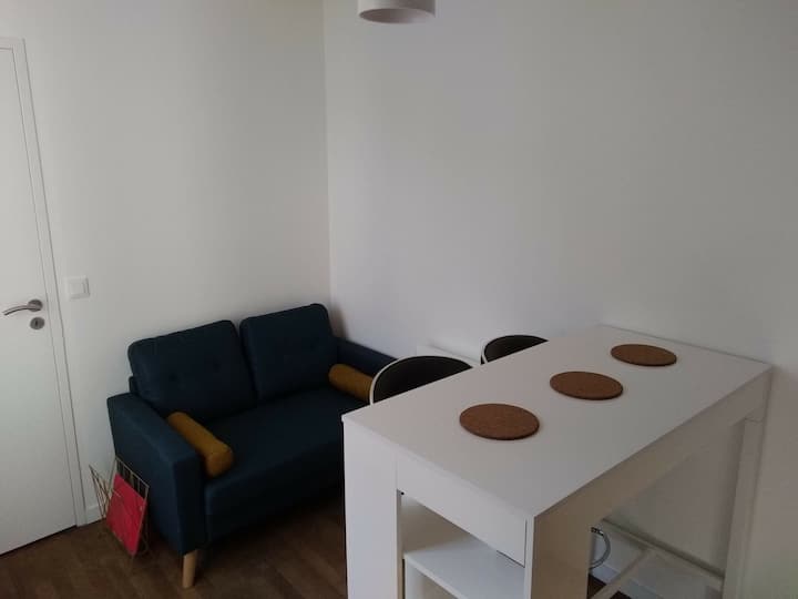 ⭐ ⭐  Studio Duplex - 18 M² - Cœur De Ville - Le Croisic
