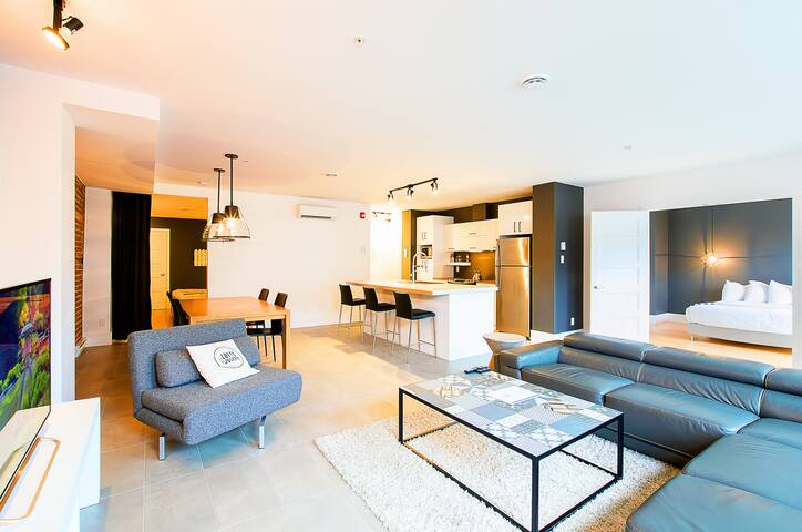 301 – Les Lofts St-Joseph – Par Les Lofts Vieux-QC gallery image 2