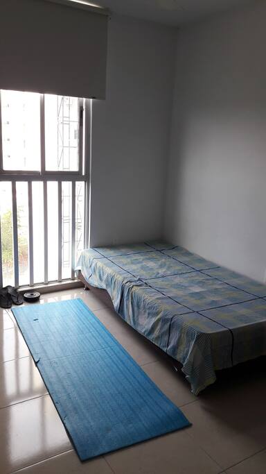 habitación huesped