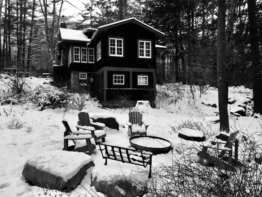 Winter Lodge