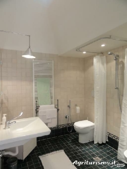 Il bagno