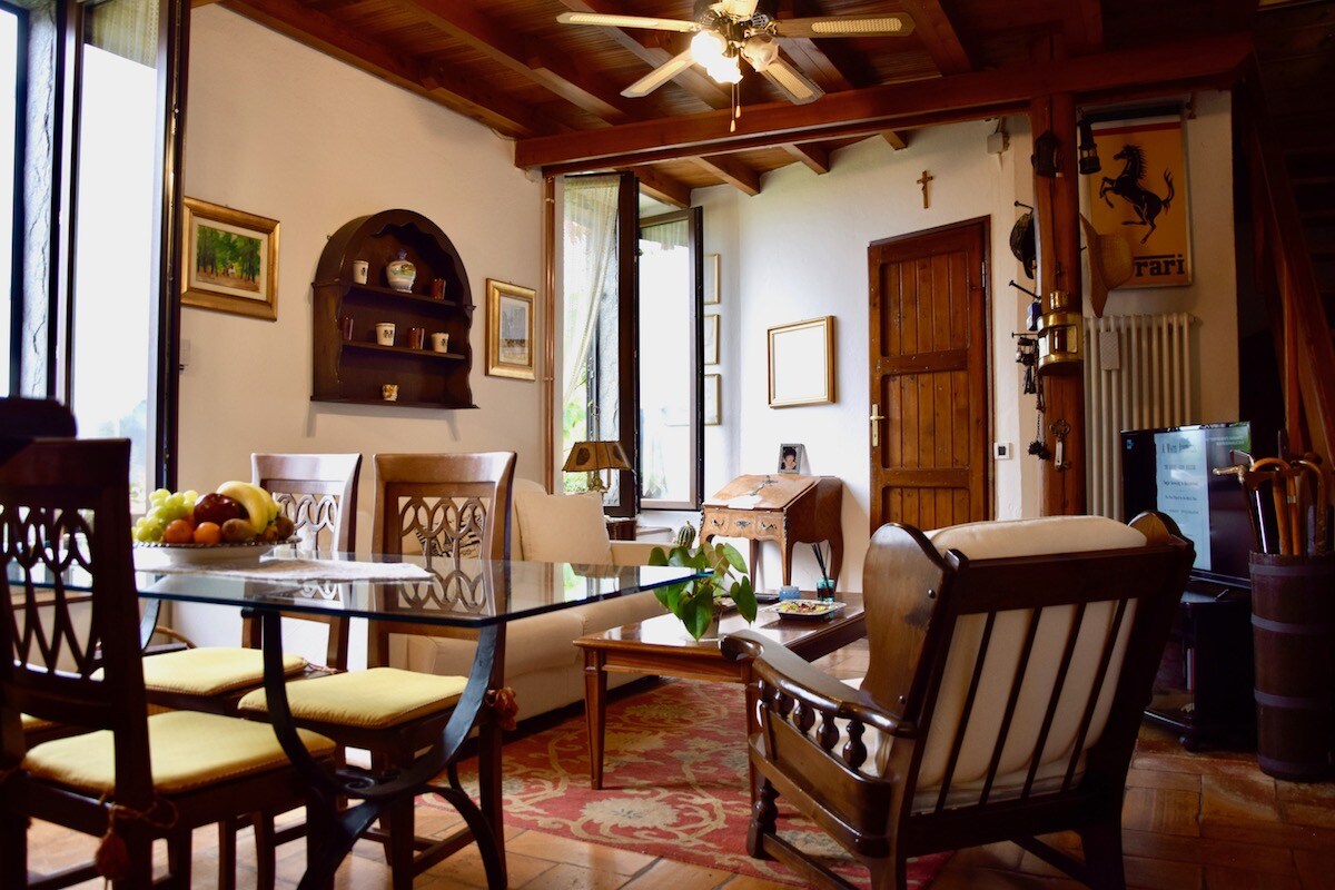 Annuncio Airbnb popolare: Casa Francesca a Bellagio