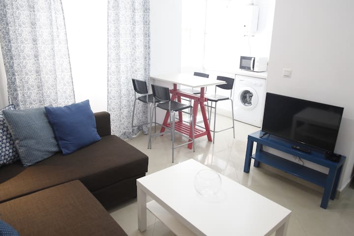 WONDEFULL FURNISHED FLAT NEAR TAVIRA TOWER