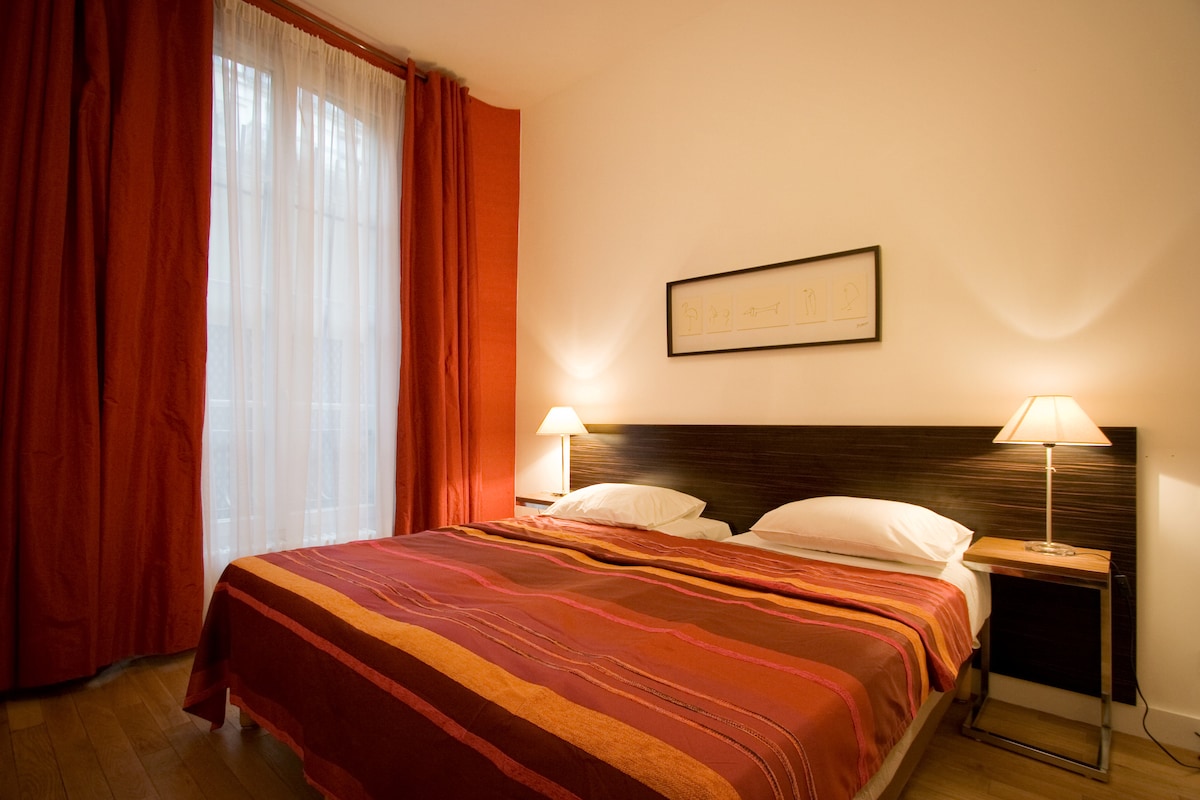 Спална соба 1