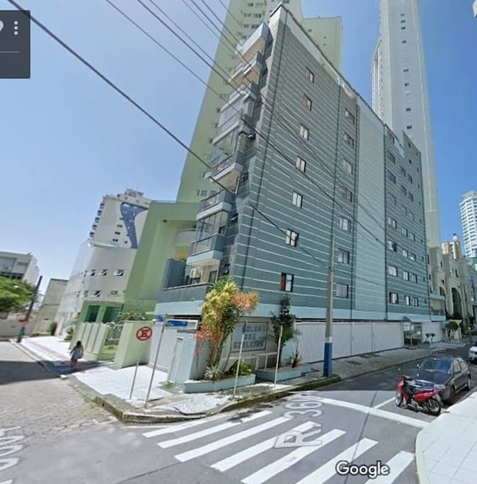Fácil acesso e localização
