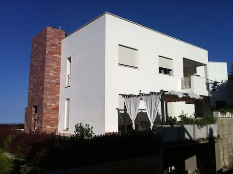 Villa with pool