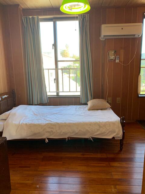 シンプルステイ歓迎します。外国人歓迎します。208号室