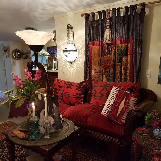 Sitting Area