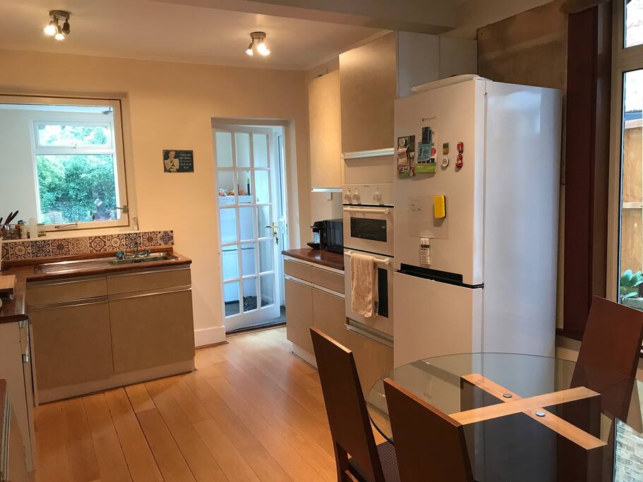 Kitchen.