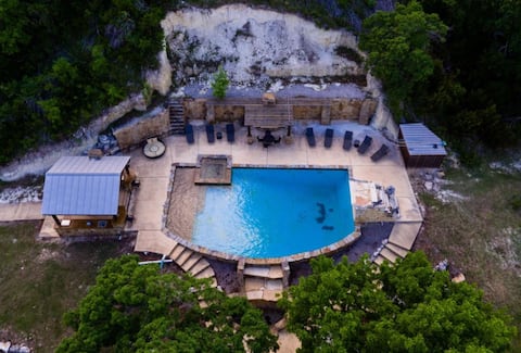 Miracle Springs | Pool | Hot Tub | Views | Deer
