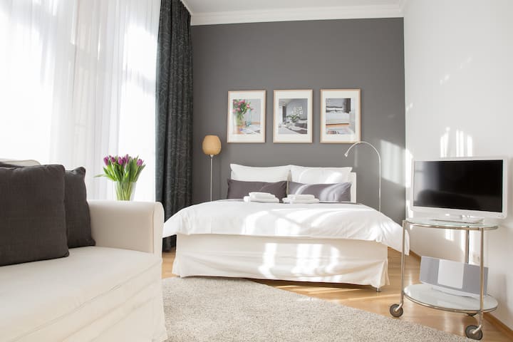 Studio 44 - Apartment Gustav - Leipzig