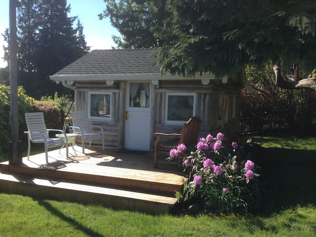 The Magic Of Hood Canal In A Small Private Cabin Cabins For