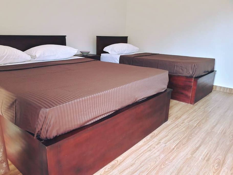 Bed room