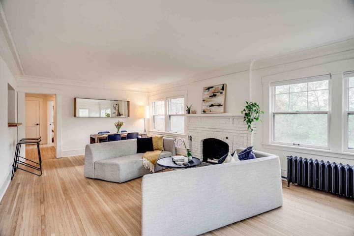 Lake Harriet Modern Retreat