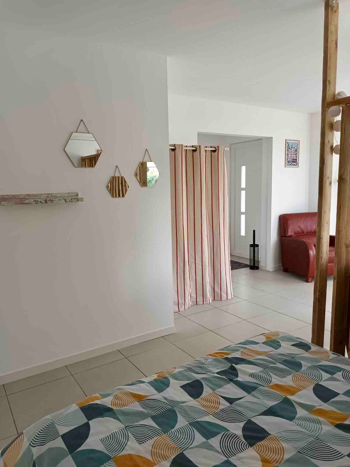 საძინებელი