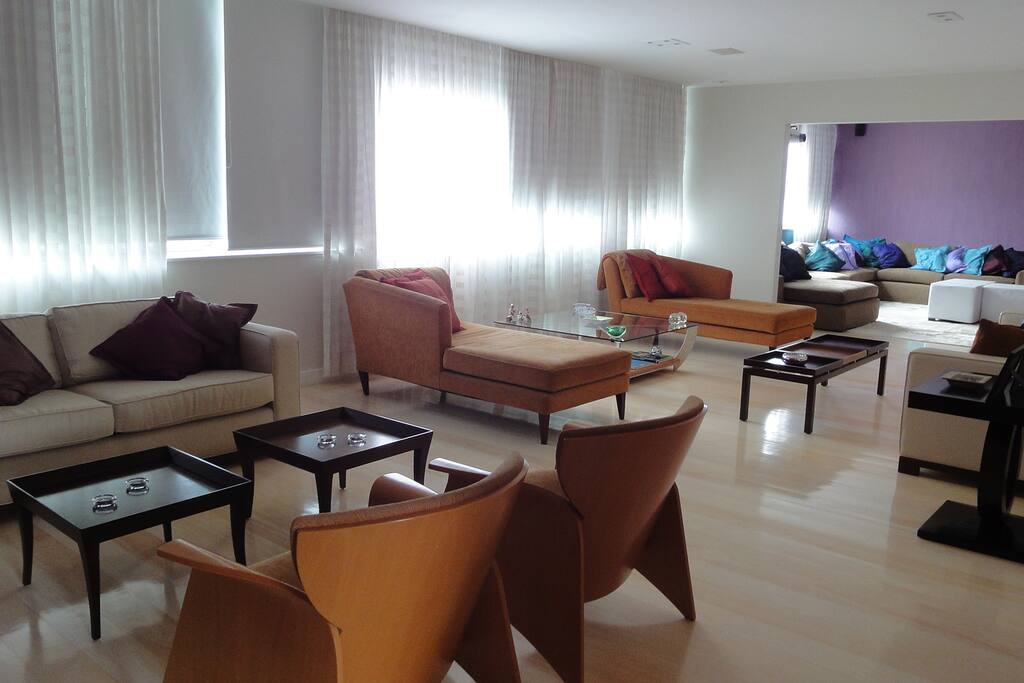 sala social
