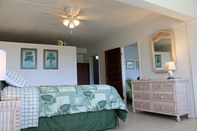 חדר שינה מרווח