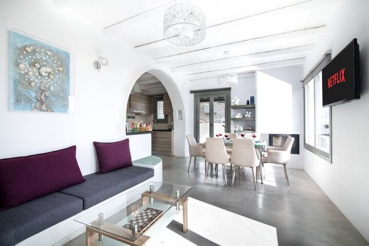 LF Kolybithres Villa gallery image 3