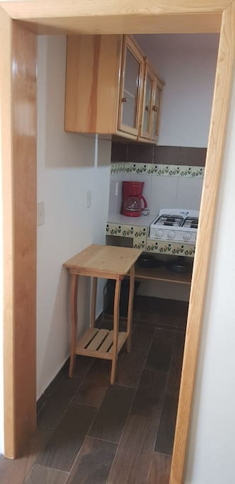 Entrada a cocina (ver siguiente foto).
