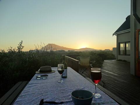 Peace and  relaxation in the Fynbos