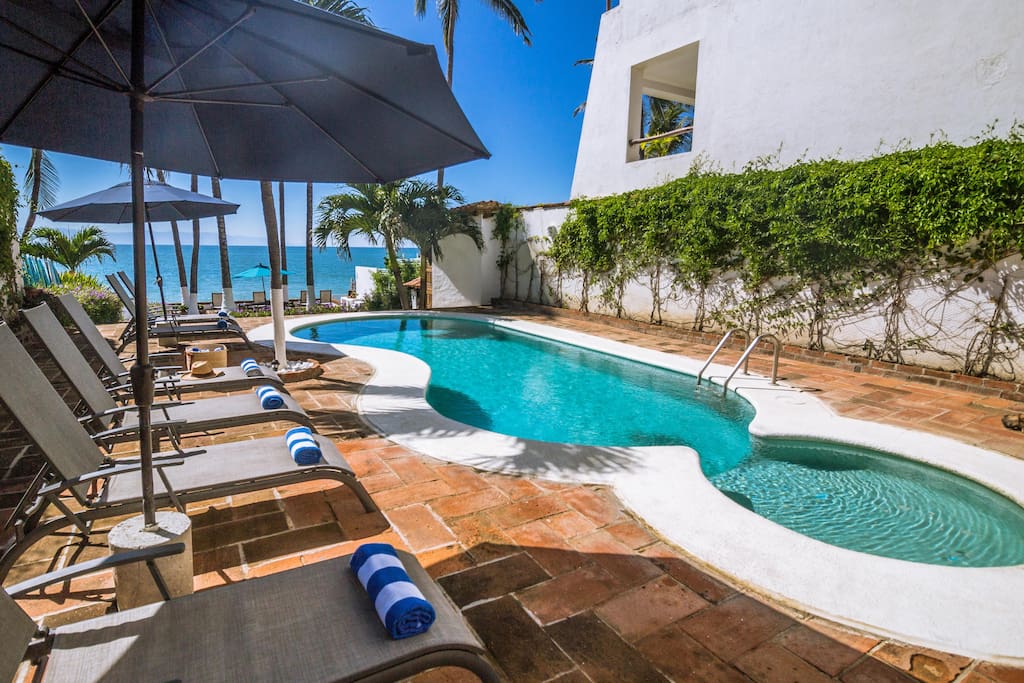 Casablanca By Hotel Hacienda Mazatlan Casa Hotel En El Mar