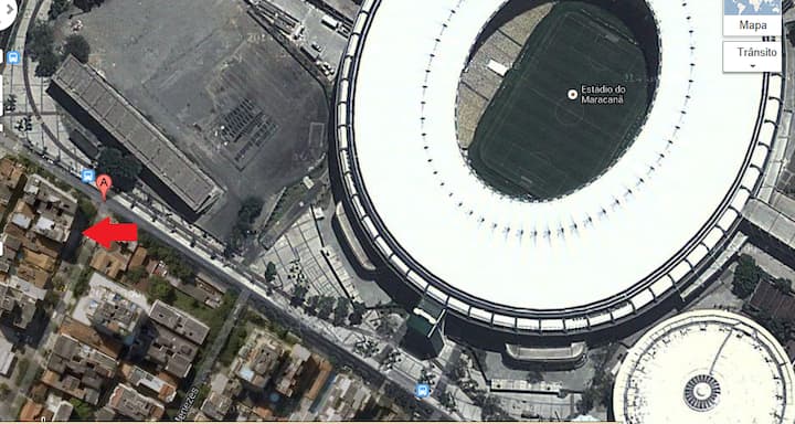 Слика 1 од „Изнајмувам стан COPA DO MUNDO/14“