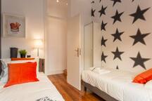 ANJOS Lisbon City Comfy 3 Bed - 5 min to Metro!