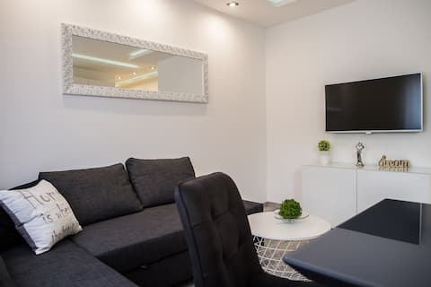 Top Airbnb: Deluxe apartments Praetorium 1 in Kaštel Sućurac
