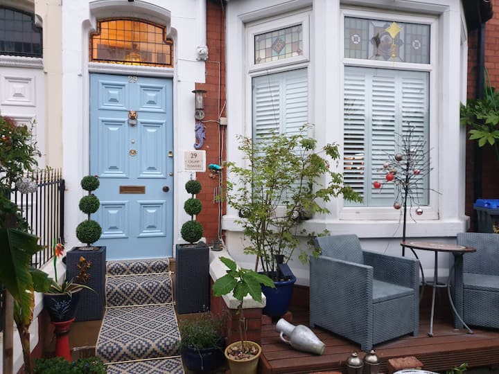 Blackpool Alojamientos vacacionales Reino Unido Airbnb