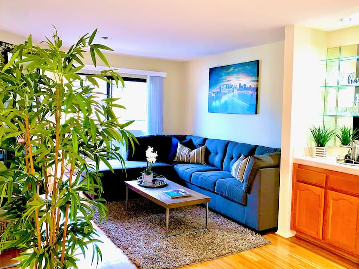 Cozy 1 Bedroom Apartment In Westwood Close To Ucla - Los Angeles, CA