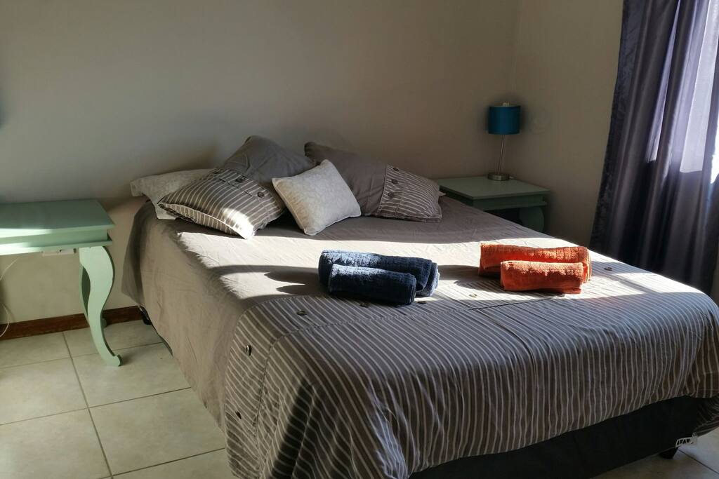 Open the curtains and let the light in :)