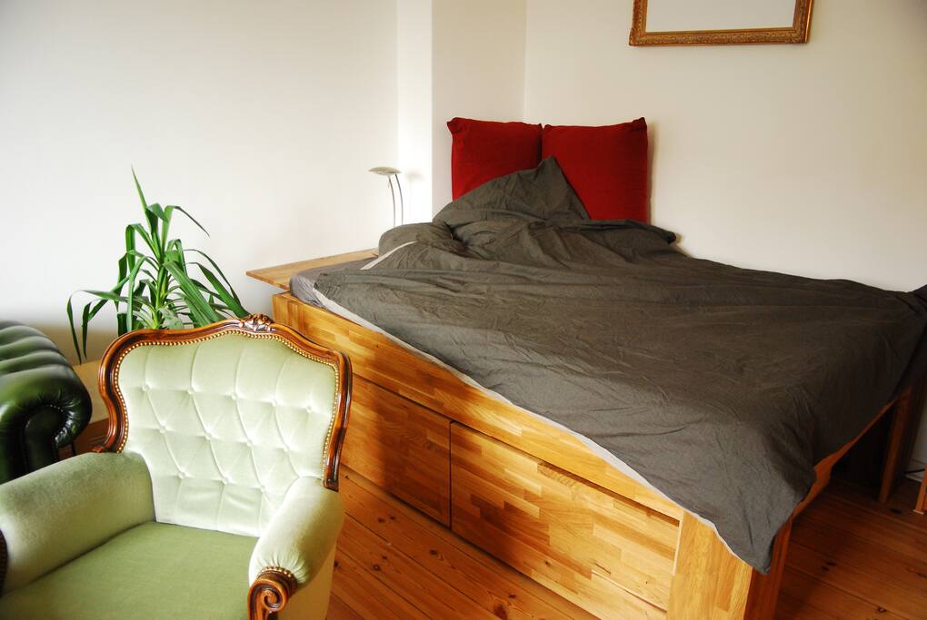 your bedroom