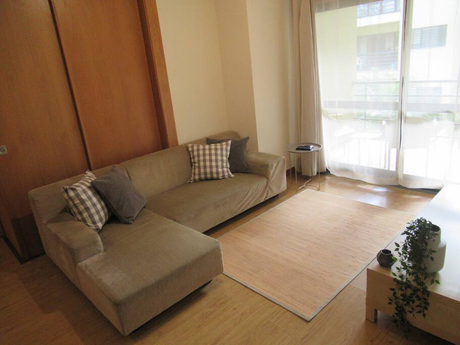 Sala de estar | Living room