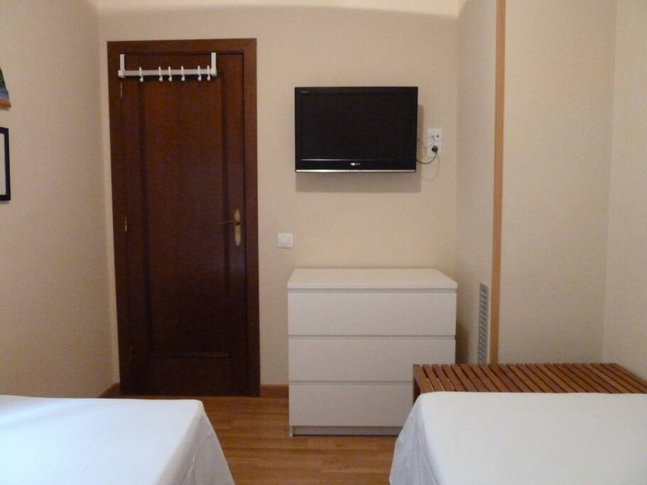 Habitación huéspedes