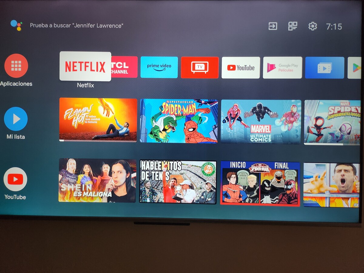 Novi 43 "Smart TV s Netflixom, YouTubeom, zvjezdicom plus itd.