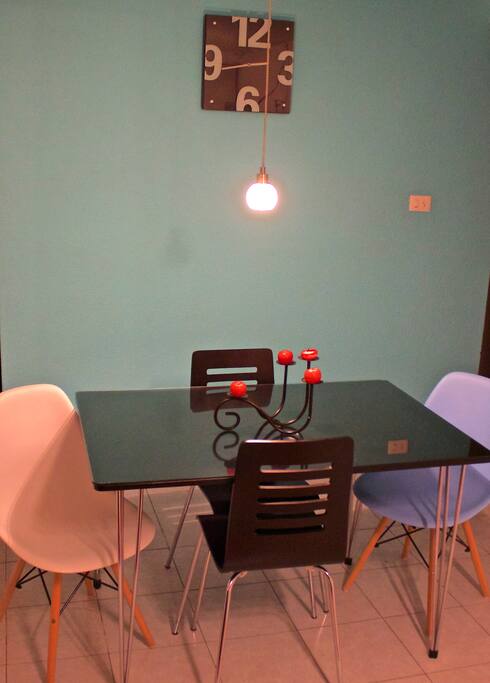 Comedor Pequeño.