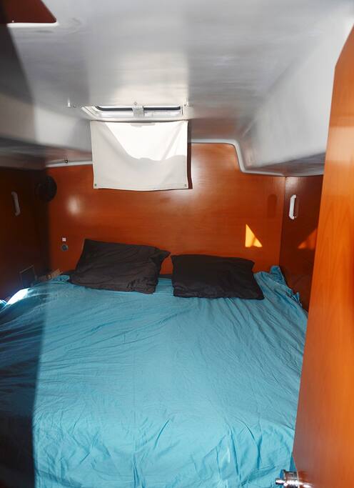 votre Cabine pour 2 personnes