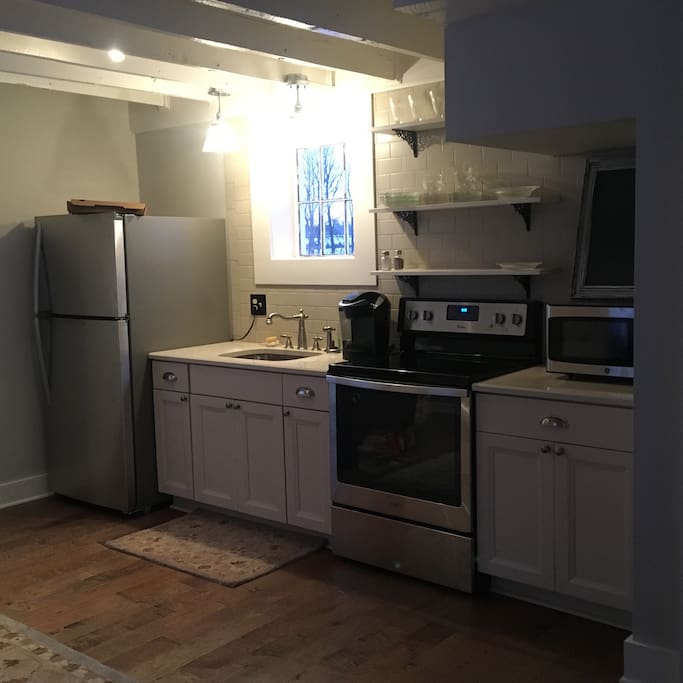 Kitchenette