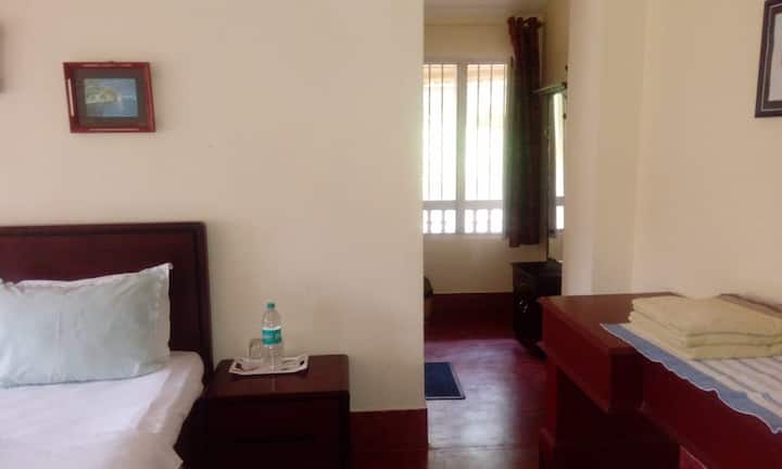 חדר החתלה (חדר שינה 2)