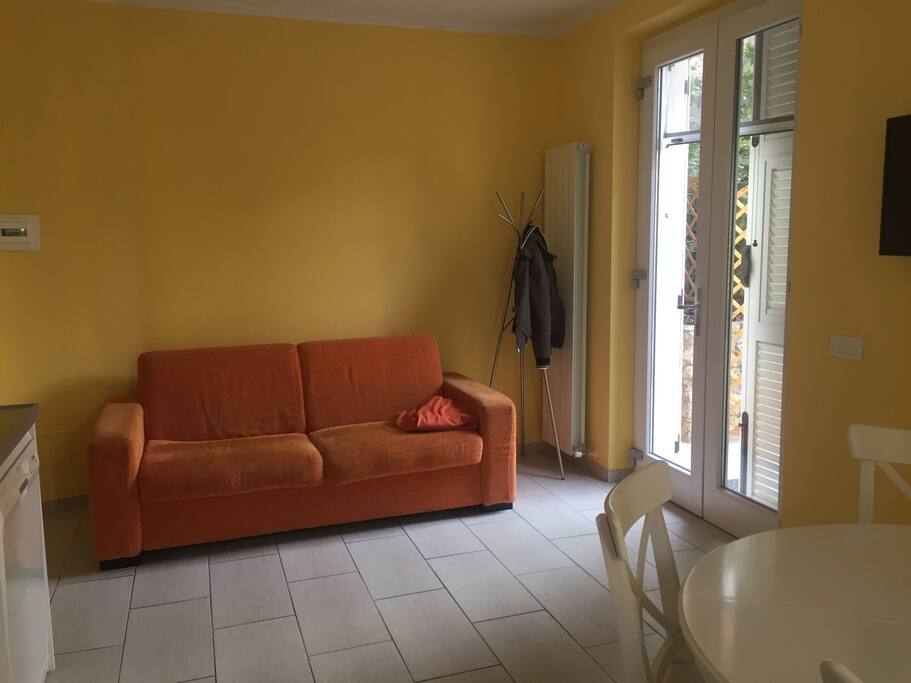 Divano letto