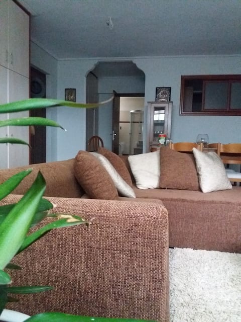 Popular Airbnb listing: Cozy apartment in Sparti in Δήμος Σπάρτης