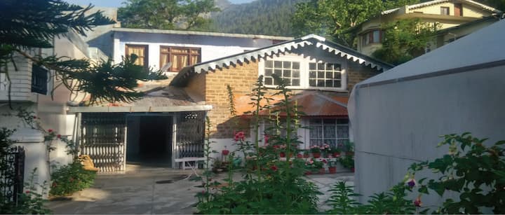 1 BHK Furnished Apartment