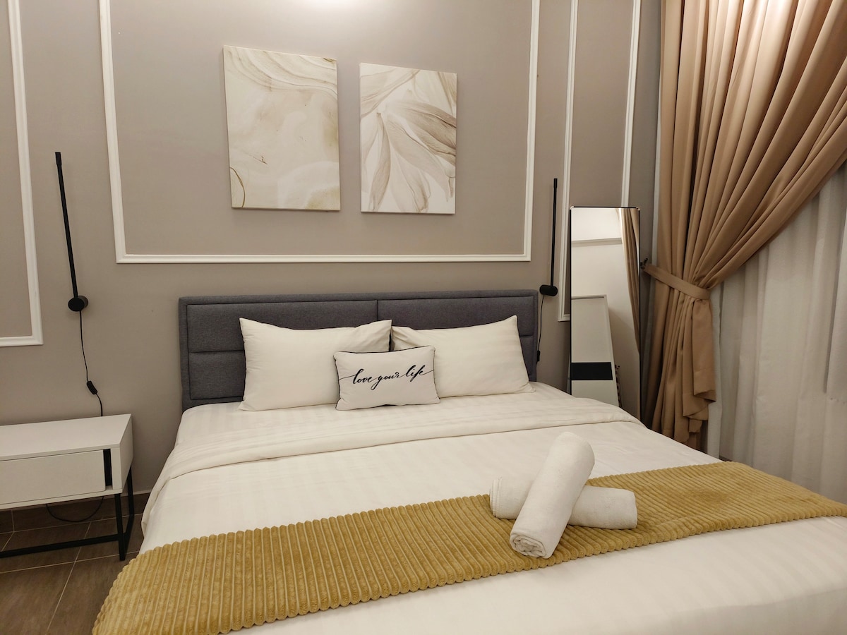 საძინებელი 1