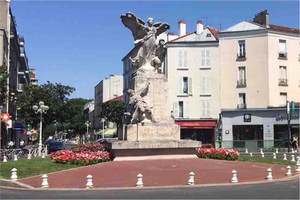 Top Airbnb: Beautiful quiet apartment, comfort on the outskirts of Paris a Montrouge