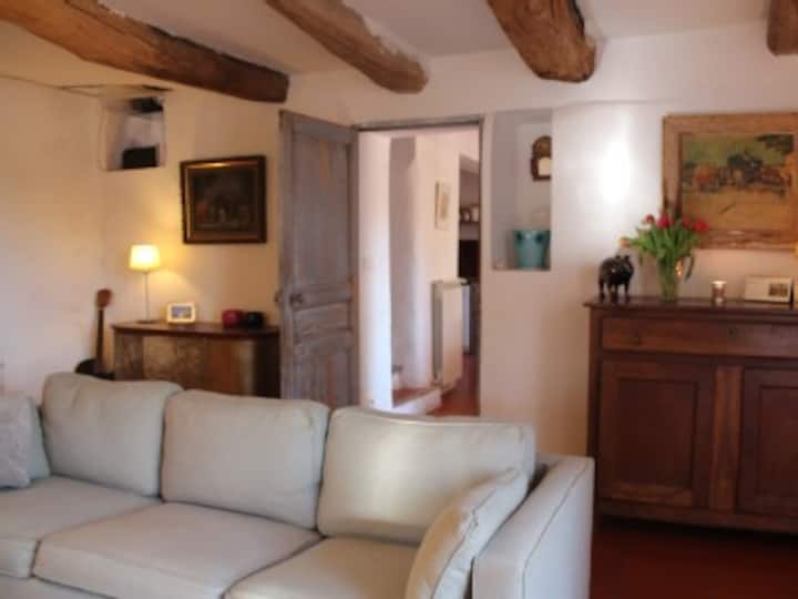 Location Saisonnière Bastide Fin Xixème - Sillans-la-Cascade