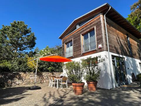 BALTHASAR Resort Guesthouse on the Rebhang in the Rheingau