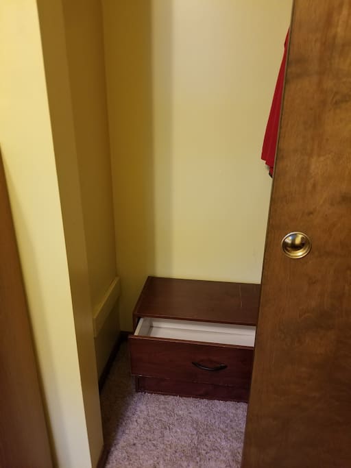 Closet Space
