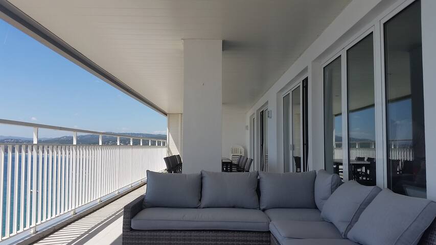 Ático con vistas al mar en Palamós gallery image 2