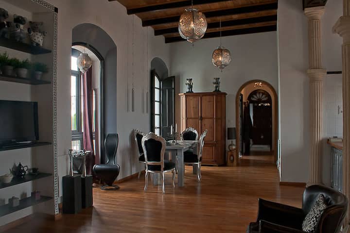 Tarifa Loft With 'A View To Die For' - Tarifa